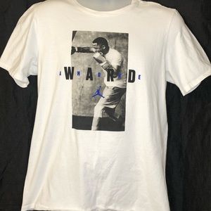 Jordan Andre Ward pride of the bay shirt